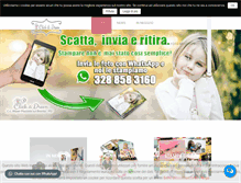 Tablet Screenshot of click-dreen.com